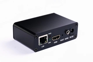 H265 H264 Hdmi Encoder Analog Audio <strong>Input</strong> 1920*1080p30 Converter Video to Ip Stream Encoder Iptv Wifi Hdmi Encoder
