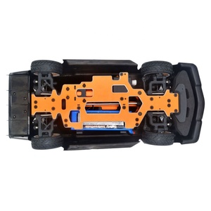 ZD yarış 1/16 RC araba 40 km/h yüksek hız fırçasız Motor 4WD RC Tourning araba On-Road uzaktan kumanda araçlar RTR Model araba hediye - Product Image 2