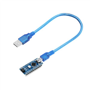 LAFVIN <span class=keywords><strong>Nano</strong></span> 3,0 ATmega328P Controller Board <span class=keywords><strong>CH340</strong></span> USB Fahrer mit Kabel für <span class=keywords><strong>Arduino</strong></span>
