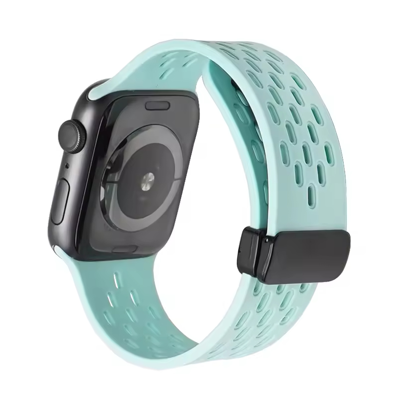 Gem Green+Black Buckle