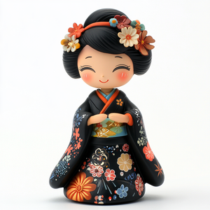 พวงกุญแจรูปการ์ตูน PVC สีทึบรูปตัวการ์ตูนขนาดเล็ก3D สร้างบล็อกของเล่นของขวัญวันเกิด - Product Image 5