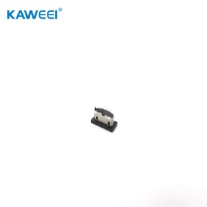 定制高品质立式微型USB b型SMT公连接器5针，用于安卓数据传输 - Product Image 3