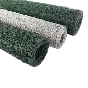 Precio de fábrica 1/2 "Hexagonal galvanizado BRC malla de alambre valla red doble giro acero alambre malla rollo tejido Gabion malla alambre - Product Image 5