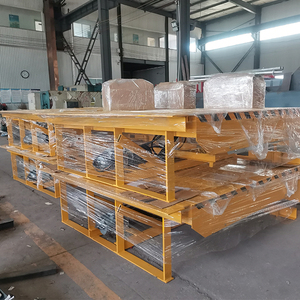 8000kg 10000kg <strong>Fixed</strong> Boarding Bridge Hydraulic Loading Floating <strong>Dock</strong> <strong>Leveler</strong> Power Unit Pump <strong>Dock</strong> <strong>Leveler</strong> - Product Image 4
