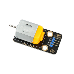 ACEBOTT Gleichstrommotormodul für Arduino