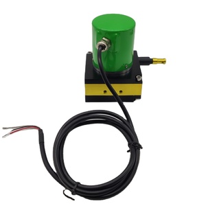 Analoger Potentiometer ausgang 4 ~ 20mA Zugdraht-Positions sensor Linear sensor 3000mm