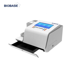 BIOBASE Chine Analyseur d'urine Identification intelligente Écran tactile automatique pour laboratoire - Product Image 1