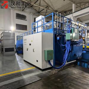 高压油气管道机床数控感应管道加热弯曲能加工不锈钢弯管机 - Product Image 2