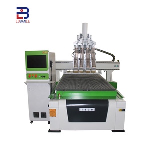 Woodworking 4x8ft Wood <strong>CNC</strong> <strong>Router</strong> Engraving Machine Price 1325 1530 2130 <strong>Router</strong> <strong>CNC</strong> Machine - Product Image 2