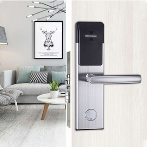 RF Card Swipe <strong>Security</strong> Door Locks Hotel <strong>Intercom</strong> <strong>System</strong> - Product Image 6
