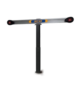 Phiên bản đơn giản của sự kết hợp chùm tia của dụng cụ định vị cho máy căn chỉnh bánh xe - Product Image 2