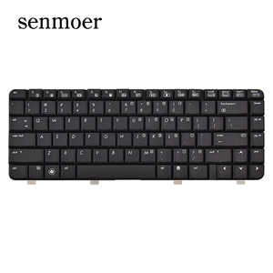 Trong Kho <span class=keywords><strong>Compaq</strong></span> Presario <span class=keywords><strong>CQ40</strong></span> CQ45 <span class=keywords><strong>CQ40</strong></span>-100 CQ45-100 CQ45-200 Máy Tính Xách Tay Teclado Tastatur Claiver Bố Trí Bàn Phím Cho HP - Product Image 2