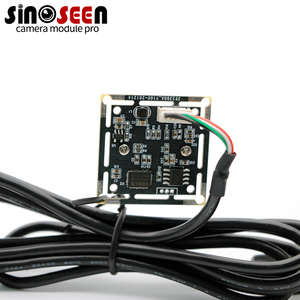 เลนส์โฟกัสคงที่แบบปลั๊กแอนด์เพลย์2MP โมดูลกล้อง USB 1080P พร้อมเซ็นเซอร์ OV2710รอบทิศทาง - Product Image 6