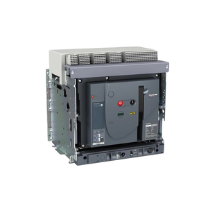 Disyuntor de aire inteligente de alta calidad ACB con cajón y tipo fijo a buen precio, 3 polos, 4 polos ISO/CE 800A a 6300A ACB - Product Image 2