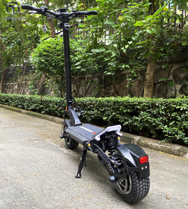 Teverun Fighter 10/10 60V26AhバージョンとスマートBMSデュアルモーター2 * 1200W最高速度75km/h TFTディスプレイ - Product Image 6