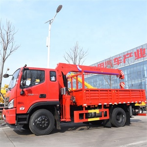 China Factory Supply <strong>Cranes</strong> <strong>2</strong> 5 8 10 12 16 Tons Telescopic Boom Truck <strong>Crane</strong> for Sale