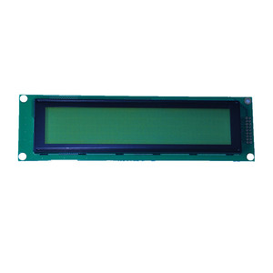 China Supply <strong>LCD</strong> <strong>Display</strong> 4004 <strong>Character</strong> <strong>LCD</strong> <strong>Display</strong> <strong>Module</strong> 40x4 STN Type <strong>Character</strong> COB <strong>LCD</strong> <strong>Display</strong> <strong>Modules</strong> - Product Image 2