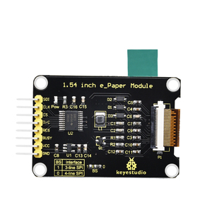 Keyes tudio 200*200 Elektronisches Tinten bildschirm modul 1,54-Zoll-Bildschirmanzeige - Product Image 3