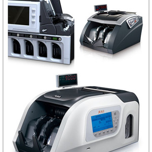 Máquina de clasificación de billetes de alta resolución, dispositivo de clasificación con 2 CIS 1 + 1 bolsillo