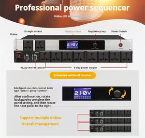 Профессиональный контроллер системы управления звуком - Product Image 4
