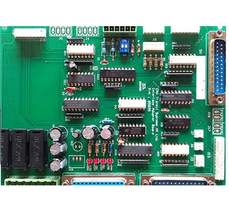Amplificador de audio PCB y pcba placa de circuito pcba JK BMS Placa de control WiFi PCB estufa de control remoto pantalla ricambi