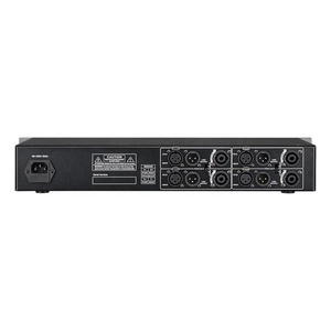 Placa amplificadora de circuito profesional, amplificador de potencia de audio, 4 canales - Product Image 4