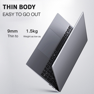 סין מפעל ישיר באיכות גבוהה 8gb 512gb 1TB 15.6 אינץ Win 10 עסקי משרד Ultra Slim מחשב נייד מחשב