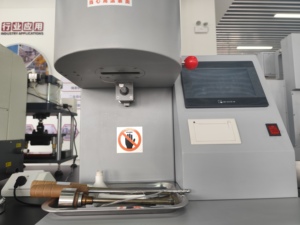 Digital <strong>Melt</strong> Flow <strong>Index</strong> Testing Machine ISO Compliant Rate <strong>Tester</strong> - Product Image 4