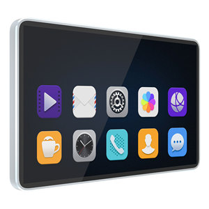 Wall Mount 15.6&quot; 18.5&quot; 32&quot; 43&quot; 47&quot; 49&quot;55&quot;<strong>android</strong> <strong>Ad</strong> <strong>Display</strong> Monitor with Touch Screen Bus Advertising Player LCD Digital Signage - Product Image 4