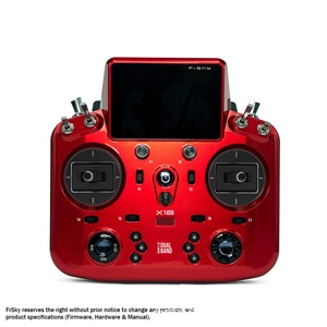 Hakiki yeni Frsky Tandem X18 serisi tek kontrol alıcısı elektrik uçak modeli plastik uzaktan kumandalı Drone püskürtücüler - Product Image 6