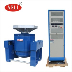 Tester di vibrazione ad alta frequenza di vibrazione orizzontale - Product Image 1