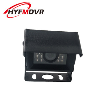 HYF IPC 3英寸点ip网络MNVR总线摄像机带扣1080P IPC移动NVR红外带RJ45车载 - Product Image 3