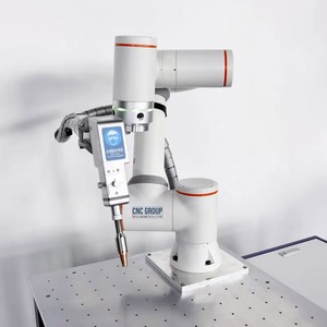 Braccio universale collaborativo del Robot applicabile saldatura che passa palettizzazione manualmente programmabile personalizzabile - Product Image 5