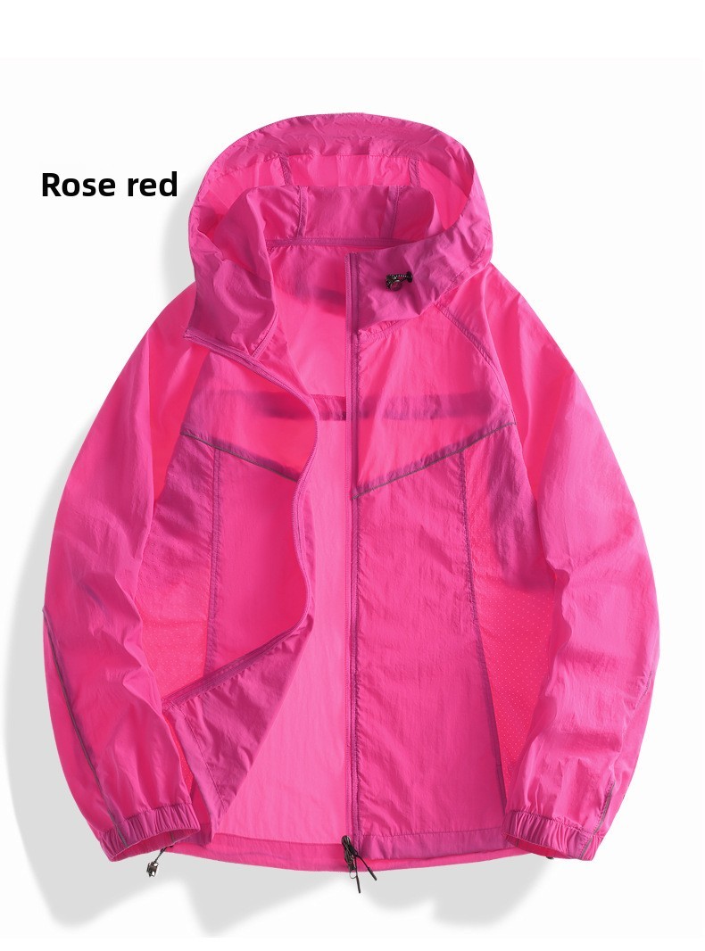 Rose red
