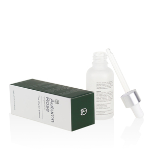 Luxury Glass Dropper Bottle 5ml <strong>10ml</strong> 15ml 30ml 50ml Empty Cosmetic Dropper Bottle <strong>White</strong> Dropper Bottles with <strong>Box</strong> - Product Image 3