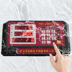Ce Certification Calibration <strong>Indicator</strong> of Tcs Electronic Platform Scale Balance 150kg Weight <strong>Function</strong> - Product Image 6