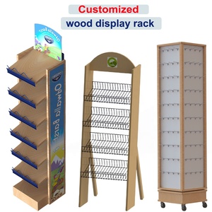 Wire Grid-Vorführrack Handy-Zubehörrack