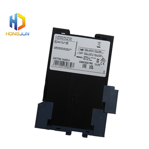 3UF7700-1AA00-<strong>0</strong> <strong>3</strong> <strong>Inputs</strong> for Connection Temperature Module Original - Product Image 3
