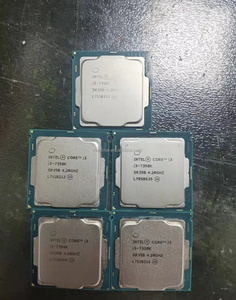Processore Intel Core i3 serie 7 I3-7350K CPU LGA 1151 4.2GHz Socket Processor Cpu usata - Product Image 5