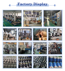 Hydraulic Power Unit 2200W 54A Tailboard 2600rpm Wingbody Tipper DC <strong>Motor</strong>