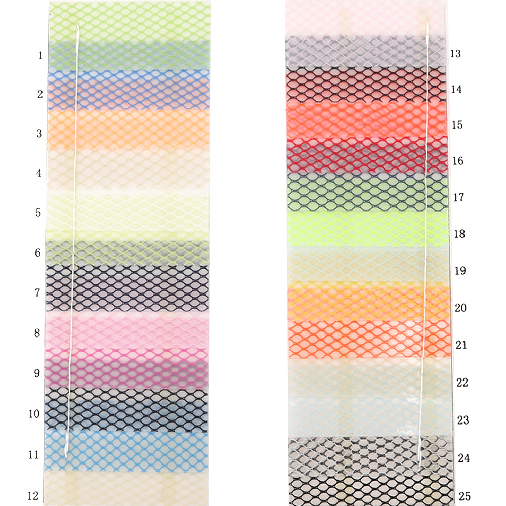 Più colori per la scelta