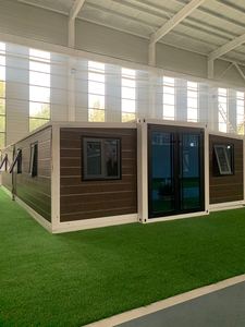 20/40 Feet Lightweight and Foldable Easy to Carry Prefab Container <strong>House</strong> for Mobile Homes - Product Image 4