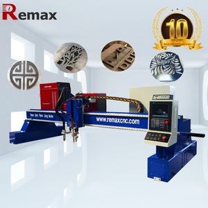 <span class=keywords><strong>4</strong></span>*12M Metaalsnijdende Cnc Plasmasnijders Portaalplasmasnijmachine Met Vlamsnijden - Product Image 2