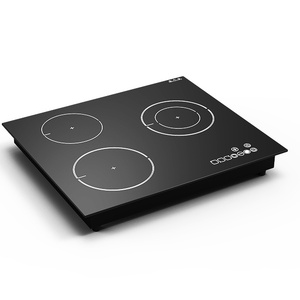 大功率多功能电磁炉和红外线炊具电板电磁炉3燃烧器 - Product Image 2