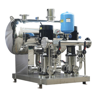 Kaiyuan Kyg Freqüência Conversão Pressão Constante Water Supply Equipment