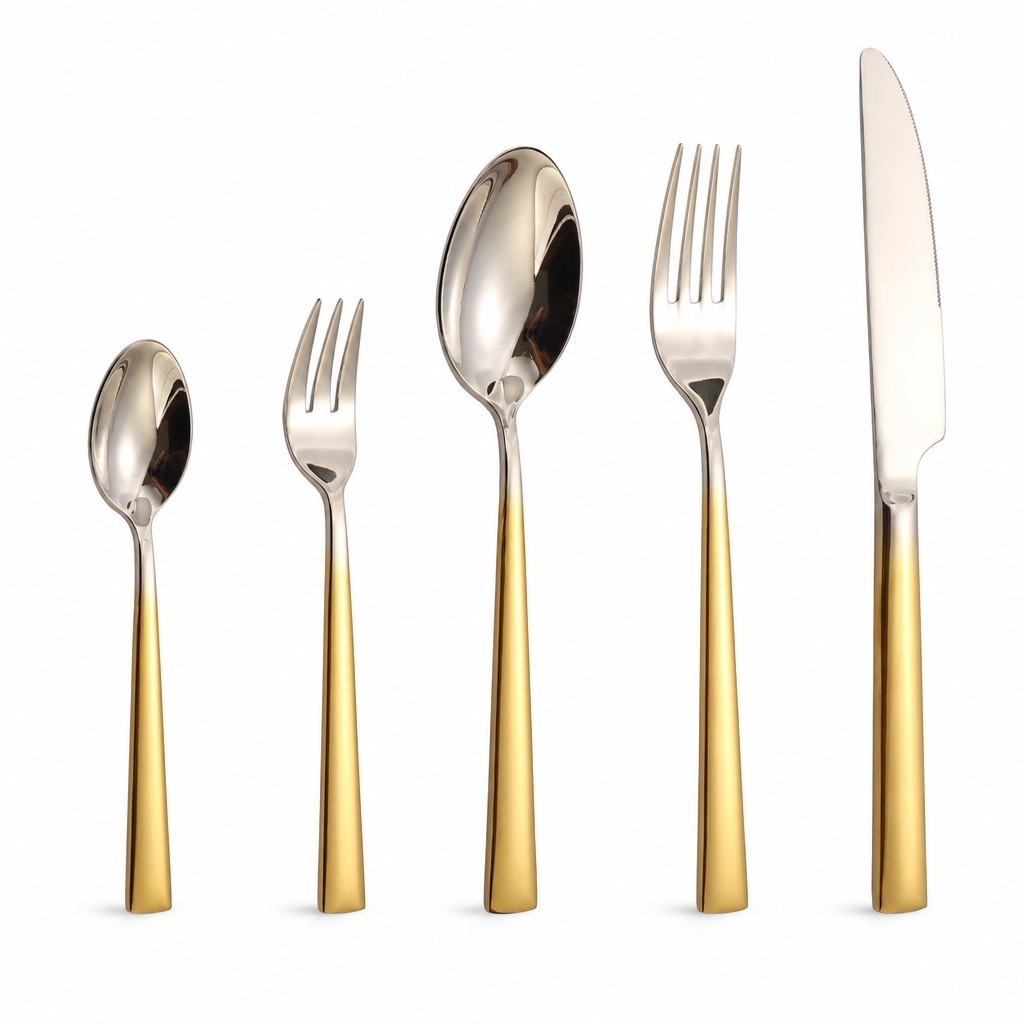 Gold Handle