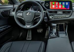 Lexus NX ES RX GS için hızlı sevkiyat kablosuz CarPlay arayüzü UX CT LS LX LC RC serisi - Product Image 2