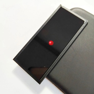 Tùy Chỉnh Quang Học Hwb830 Hwb850 Quang Học 830nm 850nm IR Dài Vượt Qua Lọc Kính Cửa Sổ IR-83 IR-85 - Product Image 5