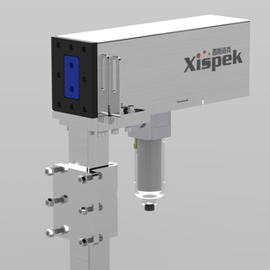 キャップ充填レベル視力検査システム用ボトル自動光視力検査カメラ検査機 - Product Image 6