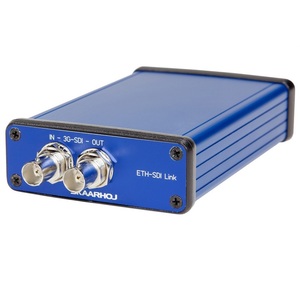 ETH-<strong>SDI</strong> Link V1 Signal Conversion Board That Merges Multiple RCP IP Control Signals Onto a Single <strong>SDI</strong> Wire - Product Image 1